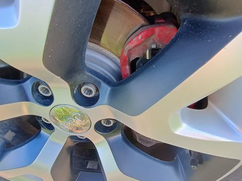 Used 2015 Jeep Cherokee Trailhawk image 4