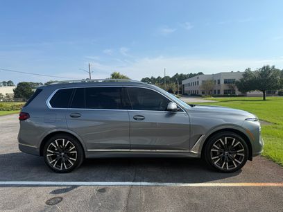 Used 2025 BMW X7 xDrive40i