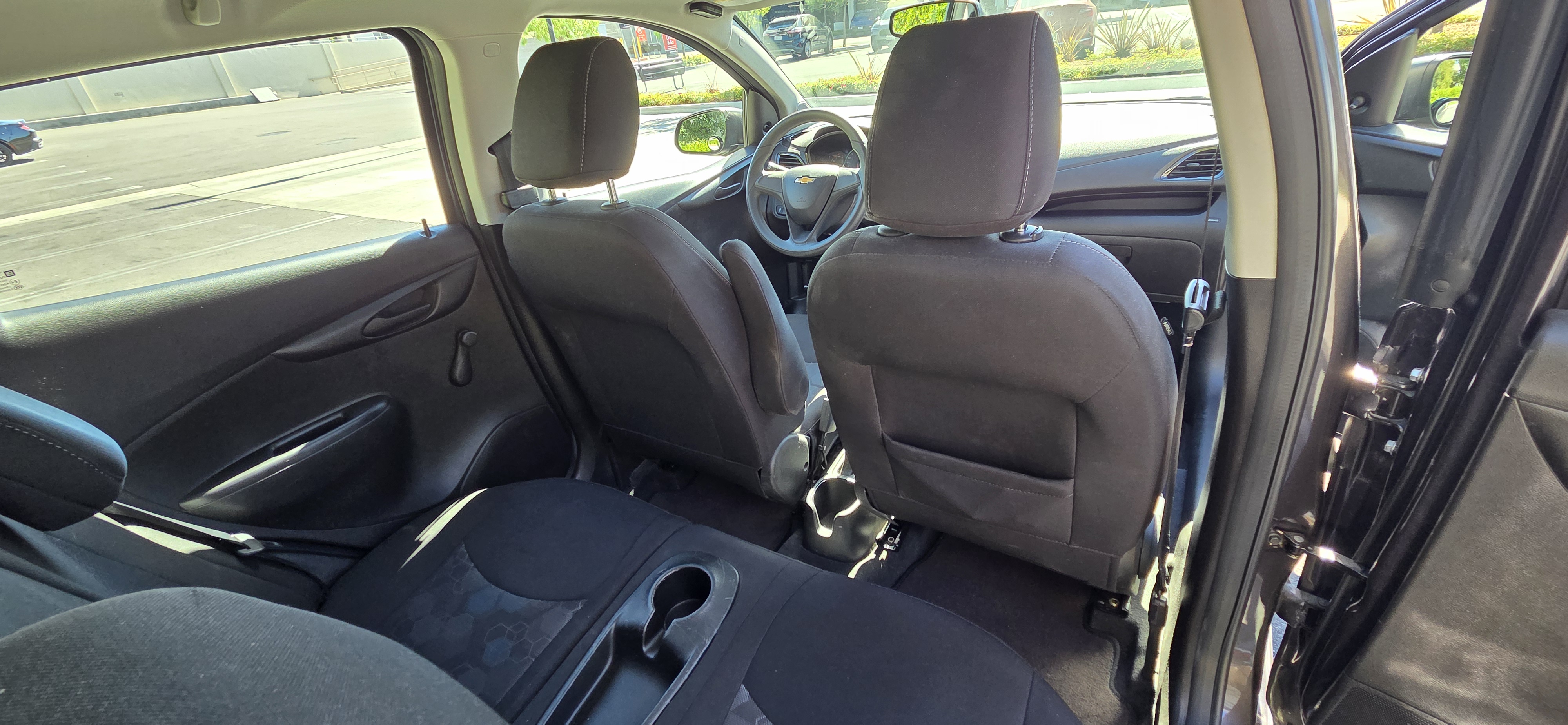 Used 2016 Chevrolet Spark LS FWD image 11