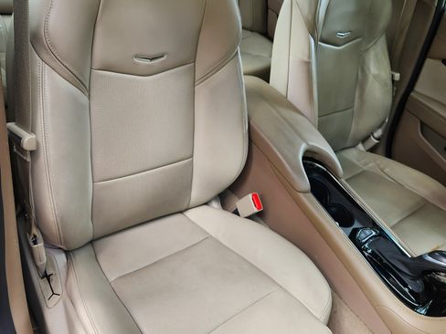 Used 2015 Cadillac ATS Luxury w/ Cold Weather Package image 11