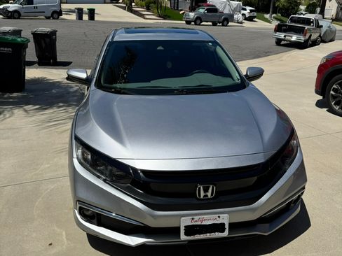 Used 2020 Honda Civic EX image 29