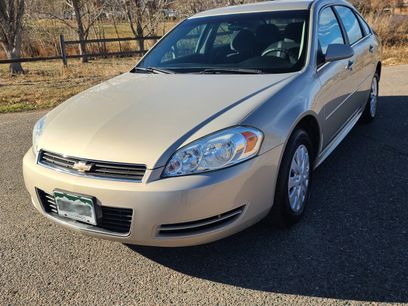 Used 2011 Chevrolet Impala LS Sedan 4D