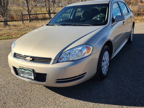 Used 2011 Chevrolet Impala LS Sedan 4D image 1