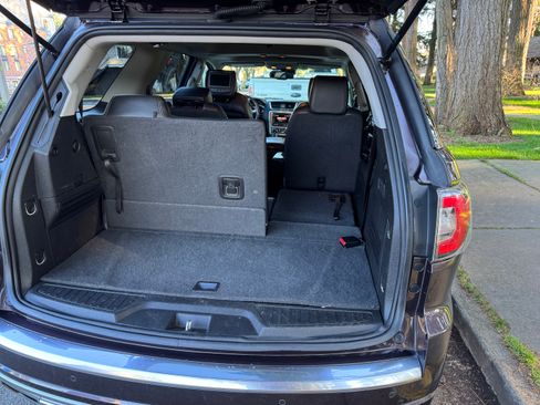Used 2016 GMC Acadia Denali AWD/4WD image 5
