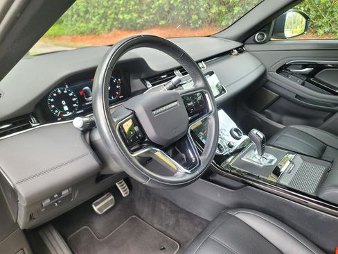 Used 2021 Land Rover Range Rover Evoque R-Dynamic SE AWD/4WD image 13