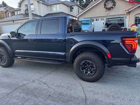 Used 2024 Ford F150 Raptor w/ Equipment Group 803A Raptor R image 5