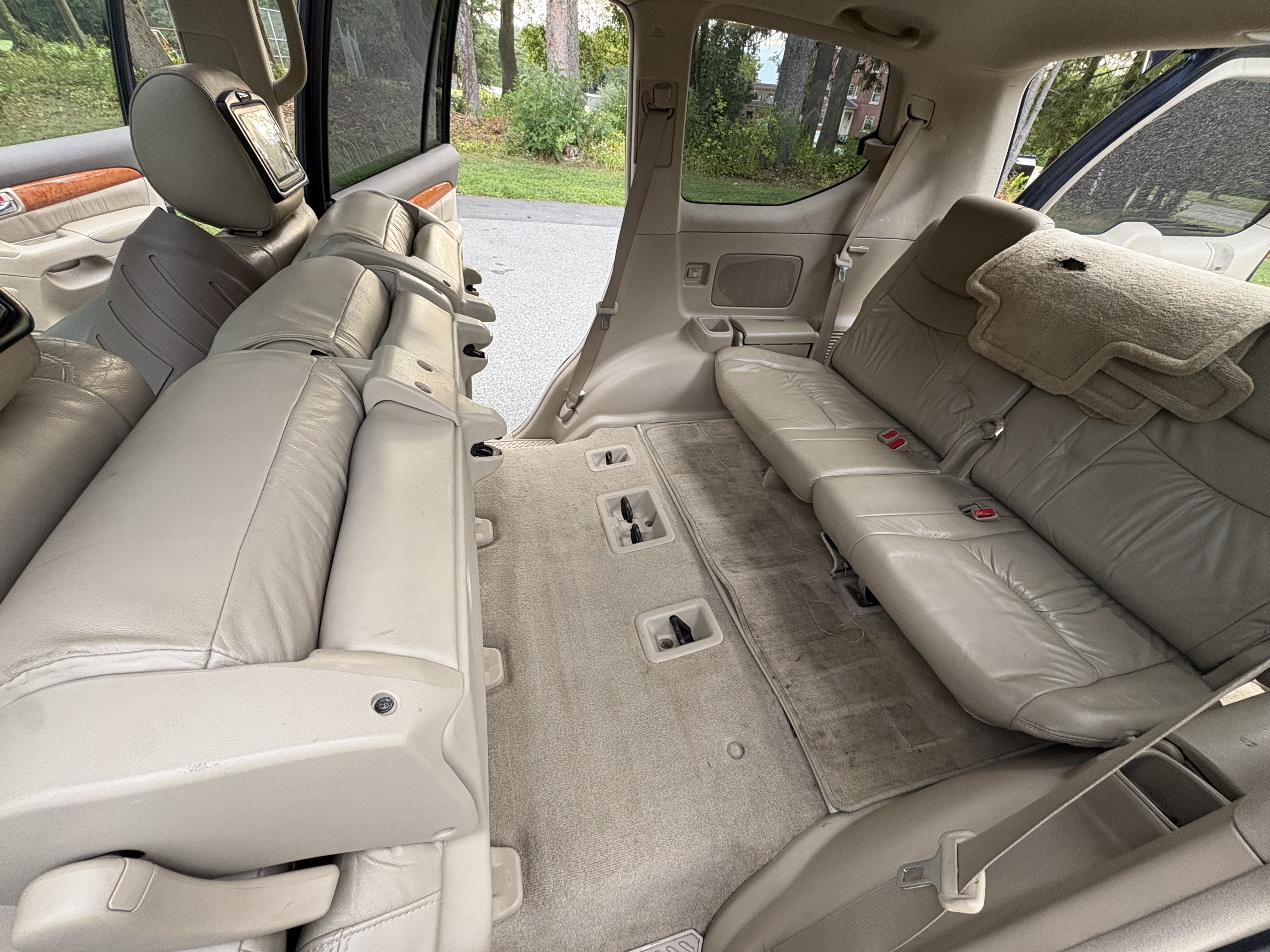 Used 2003 Lexus GX 470 AWD/4WD image 5