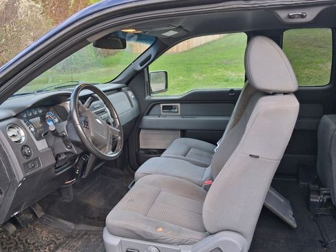 Used 2011 Ford F150 XLT w/ XLT Chrome Pkg AWD/4WD image 10