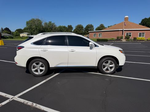 Used 2011 Lexus RX 350 AWD w/ Premium Pkg image 5