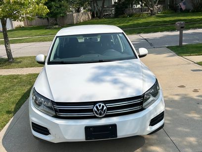 Used 2014 Volkswagen Tiguan S