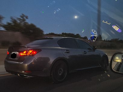 Used 2015 Lexus GS 350 AWD