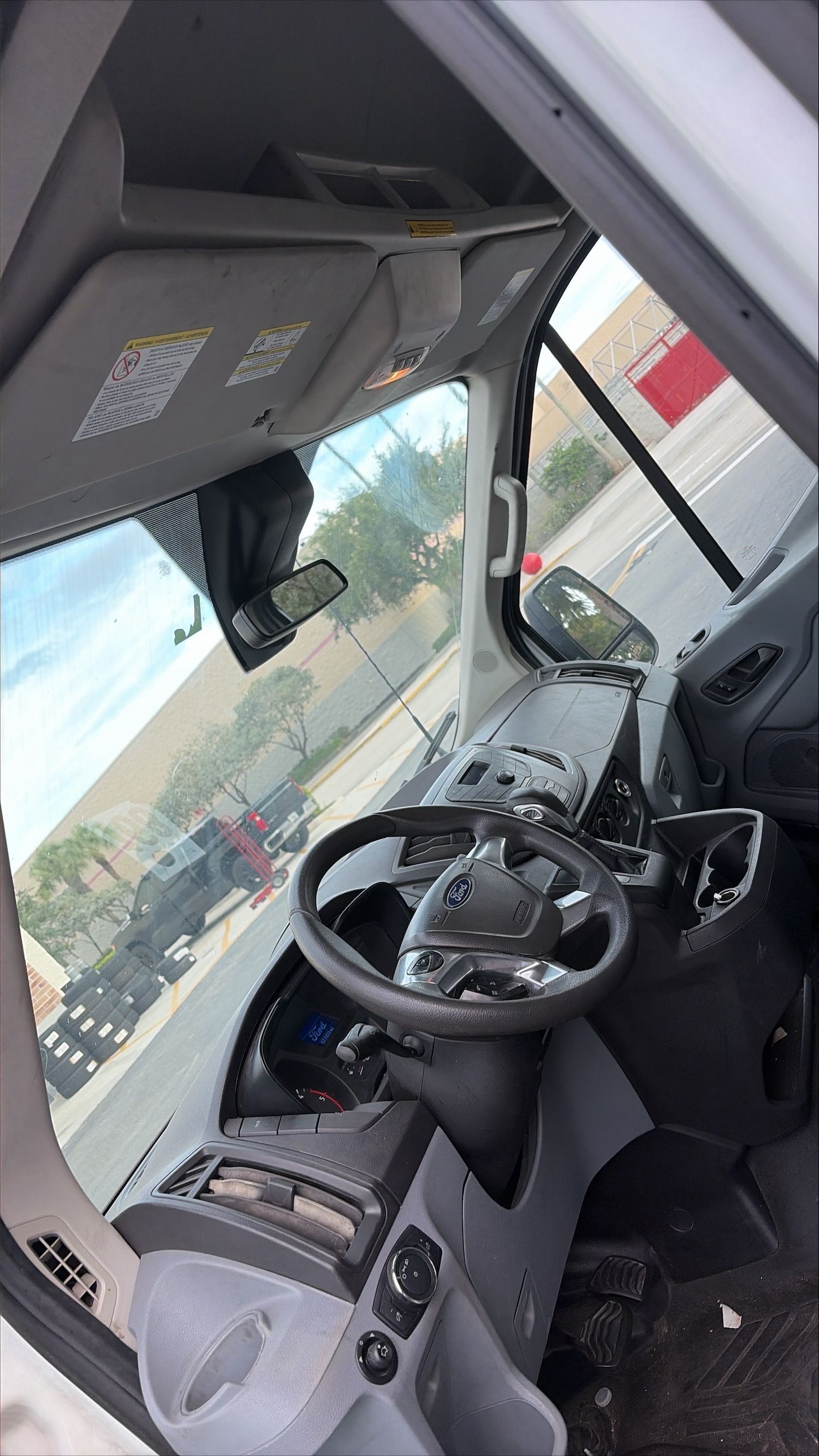 Used 2019 Ford Transit 350 148 High Roof Extended DRW RWD image 9