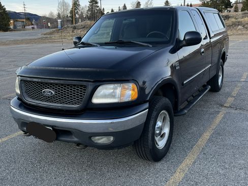 Used 2000 Ford F150 4x4 SuperCab image 2