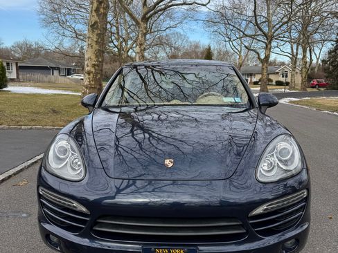 Used 2013 Porsche Cayenne Diesel AWD/4WD image 4