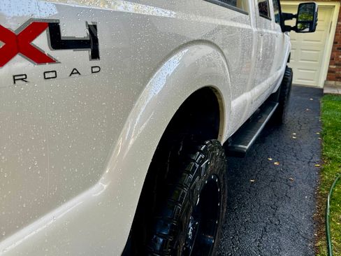 Used 2011 Ford F250 Lariat w/ Lariat Ultimate Pkg image 8