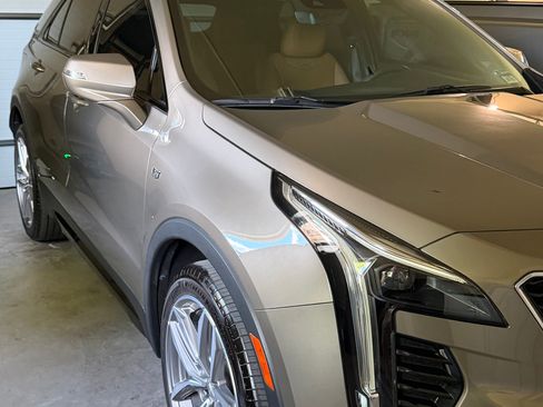 Used 2020 Cadillac XT4 Sport image 12