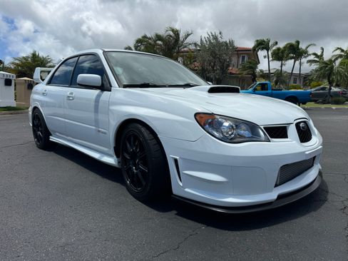 Used 2006 Subaru Impreza WRX STI w/ Popular Equipment Group 2B AWD/4WD image 2