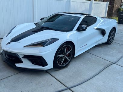 Used 2023 Chevrolet Corvette Stingray Preferred Cpe