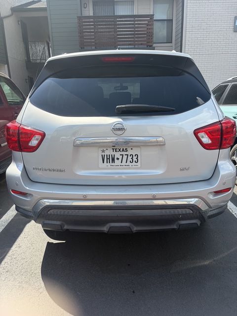 Used 2017 Nissan Pathfinder SV FWD image 21