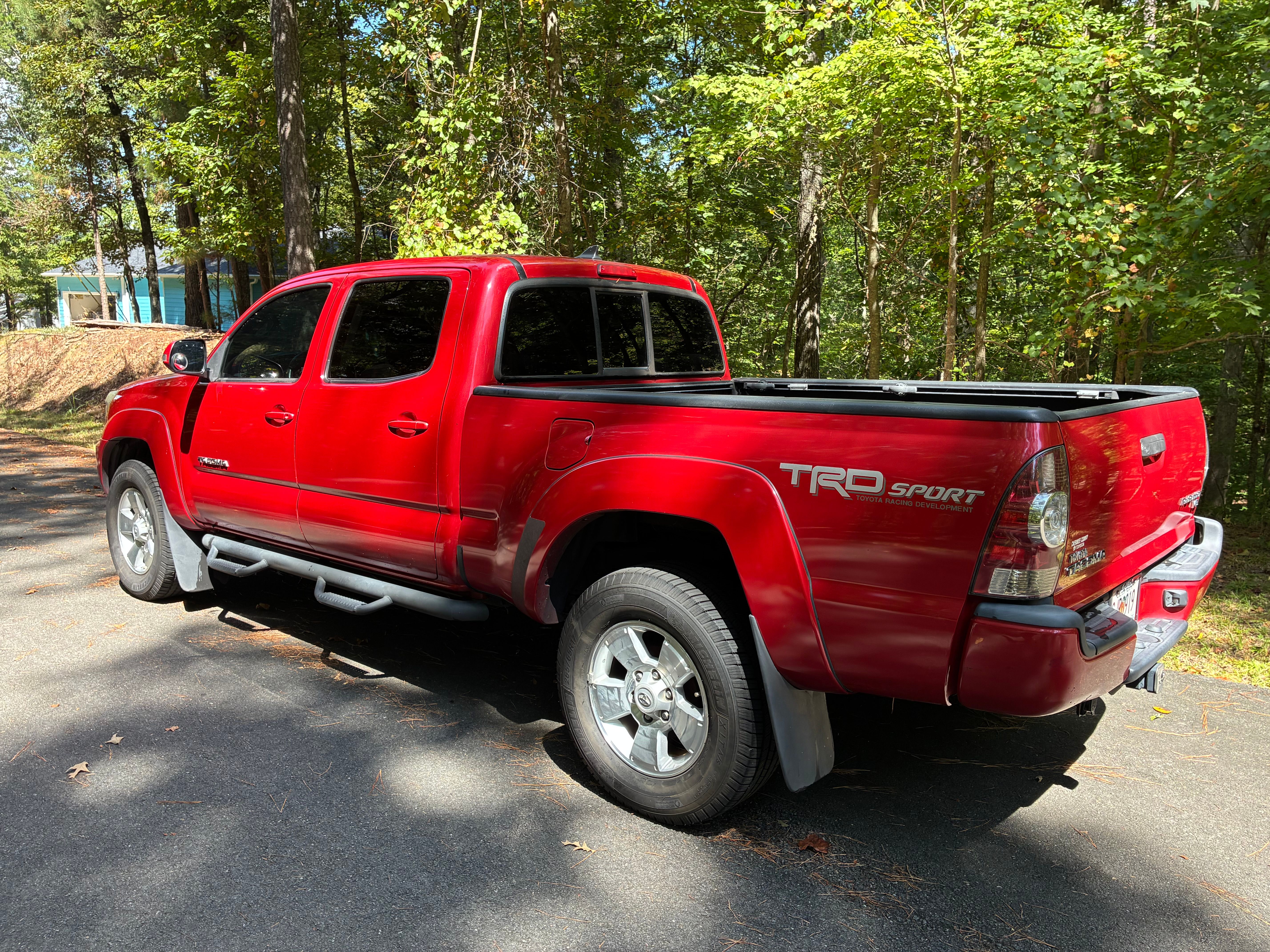 Used 2014 Toyota Tacoma PreRunner w/ TRD Sport Package RWD image 4