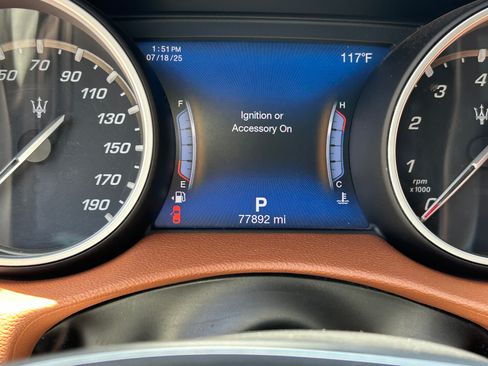 Used 2018 Maserati Levante S image 12