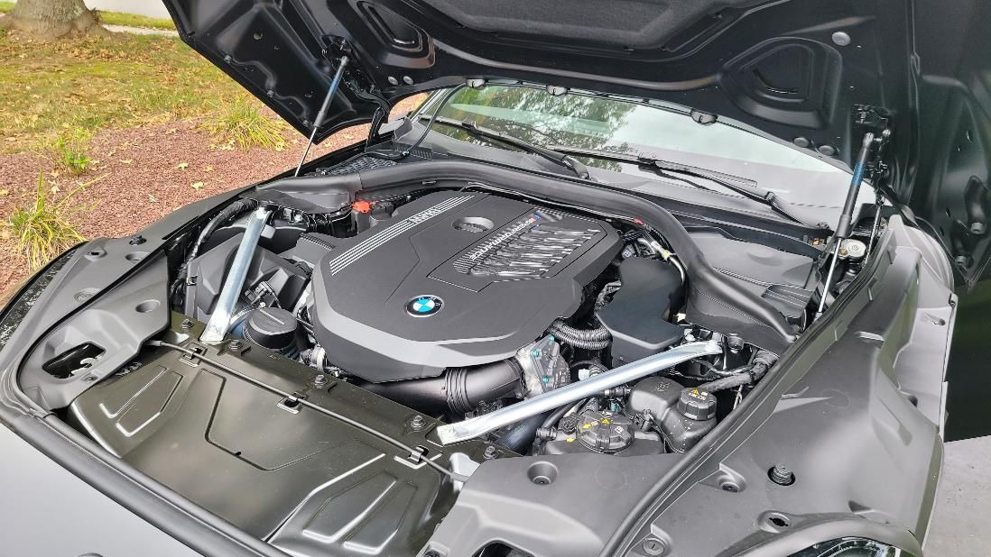 Used 2026 BMW Z4 M40i RWD image 22