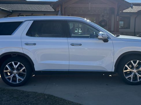 Used 2022 Hyundai Palisade SEL w/ 8P Bench Seat Package image 8