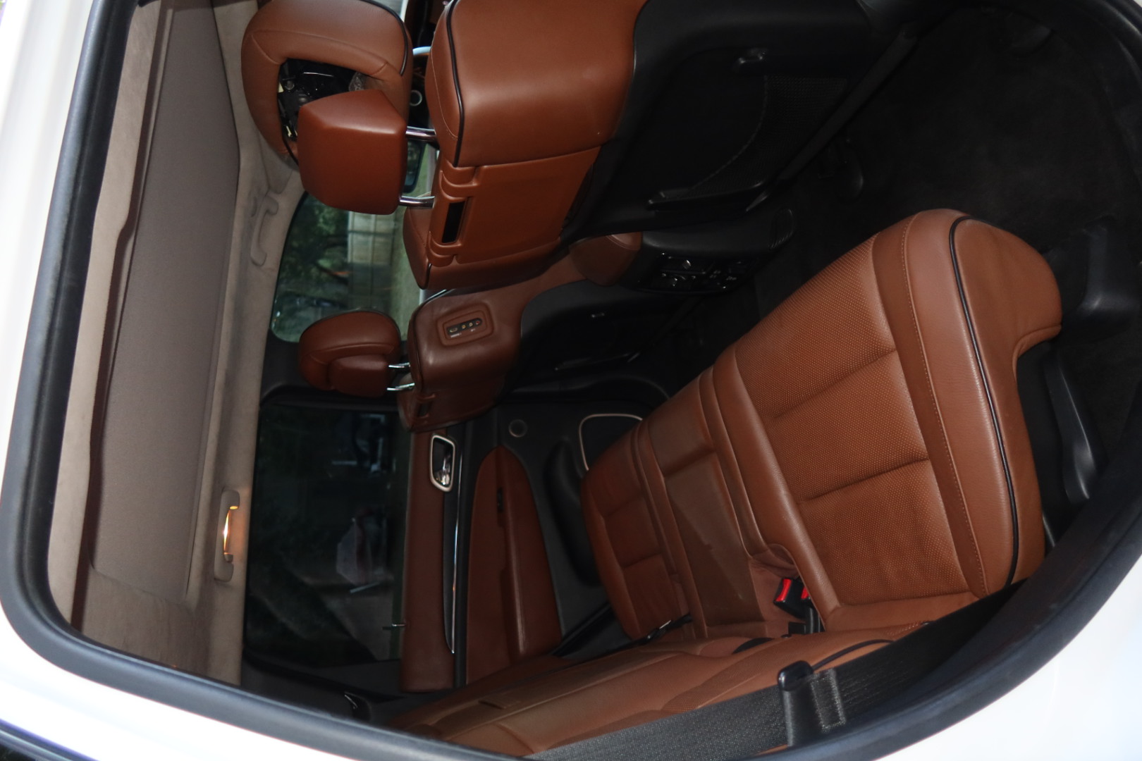 Used 2015 Jeep Grand Cherokee Summit w/ Platinum Series Group AWD/4WD image 18
