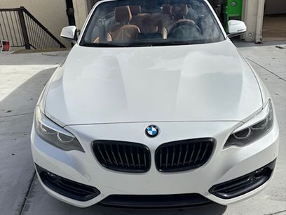 Used 2018 BMW 230i Convertible