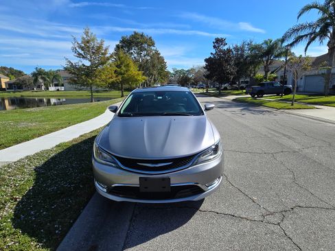 Used 2015 Chrysler 200 C w/ Navigation & Sound Group I image 1