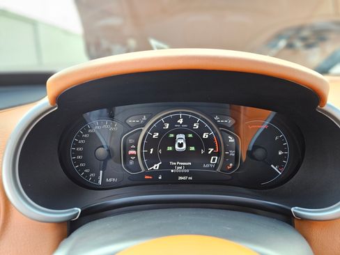 Used 2014 SRT Viper GTS w/ GTS Laguna Interior Package image 24