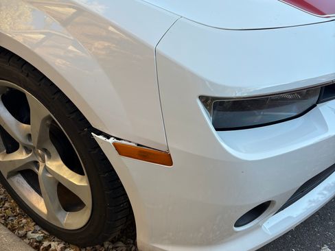 Used 2014 Chevrolet Camaro LT w/ RS Package image 5