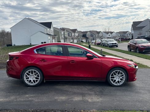 Used 2021 MAZDA MAZDA3 s AWD/4WD image 5