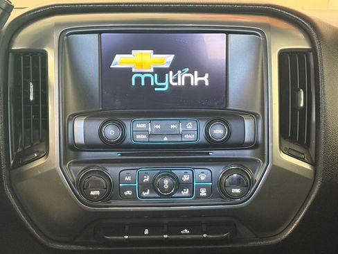 Used 2015 Chevrolet Silverado 1500 LT w/ All Star Edition RWD image 11