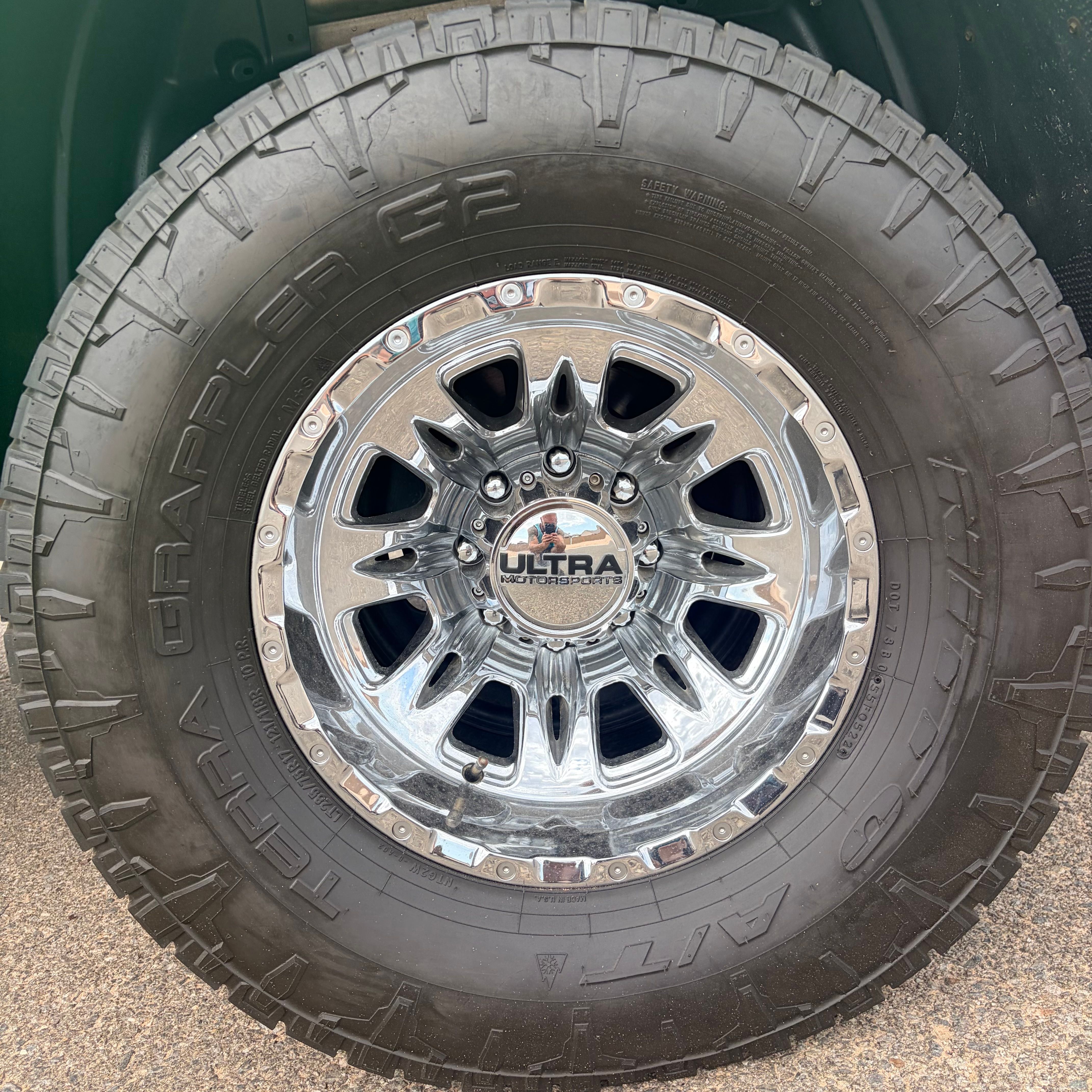 Used 2011 RAM 3500 Laramie w/ Protection Group AWD/4WD image 16