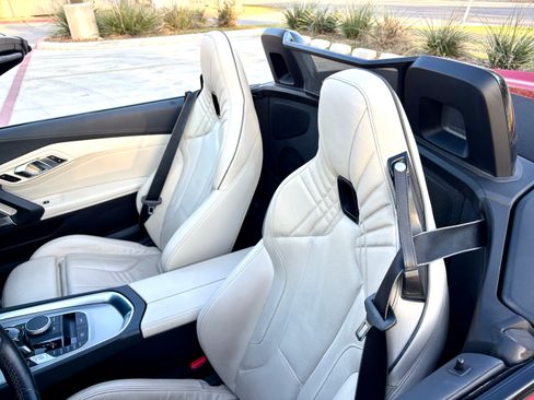 Used 2019 BMW Z4 sDrive30i w/ M Sport Package image 13