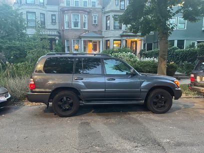 Used 2004 Toyota Land Cruiser