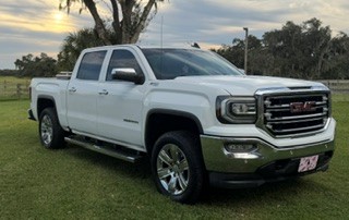 Used 2018 GMC Sierra 1500 SLT AWD/4WD image 4