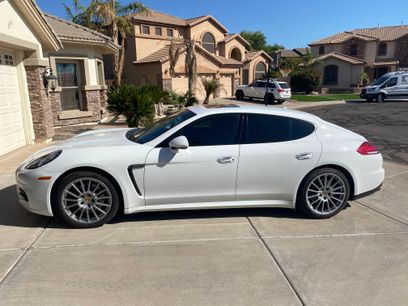 Used 2015 Porsche Panamera