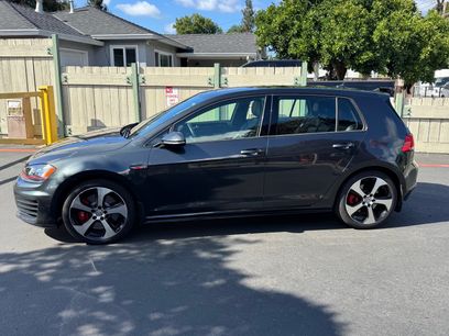 Used 2017 Volkswagen GTI Autobahn
