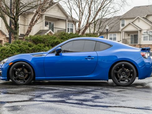 Used 2016 Subaru BRZ Limited w/ Popular Package #4 image 9