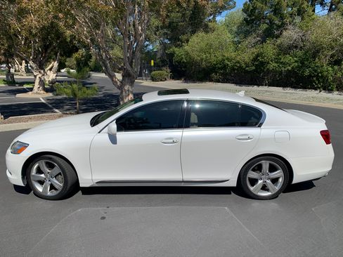 Used 2007 Lexus GS 350 image 6