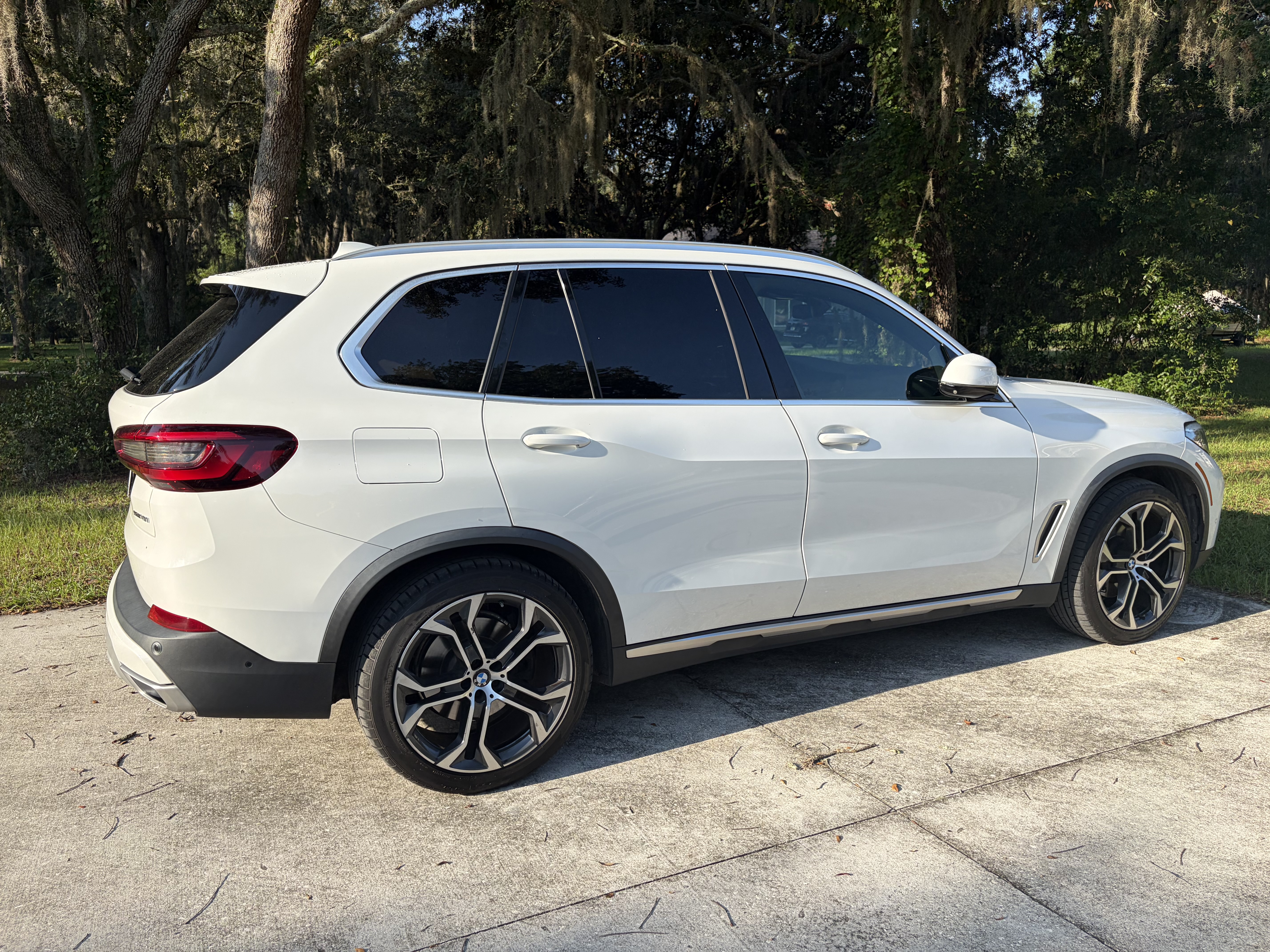 Used 2021 BMW X5 sDrive40i w/ Convenience Package RWD image 22