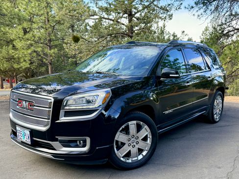Used 2016 GMC Acadia Denali image 1