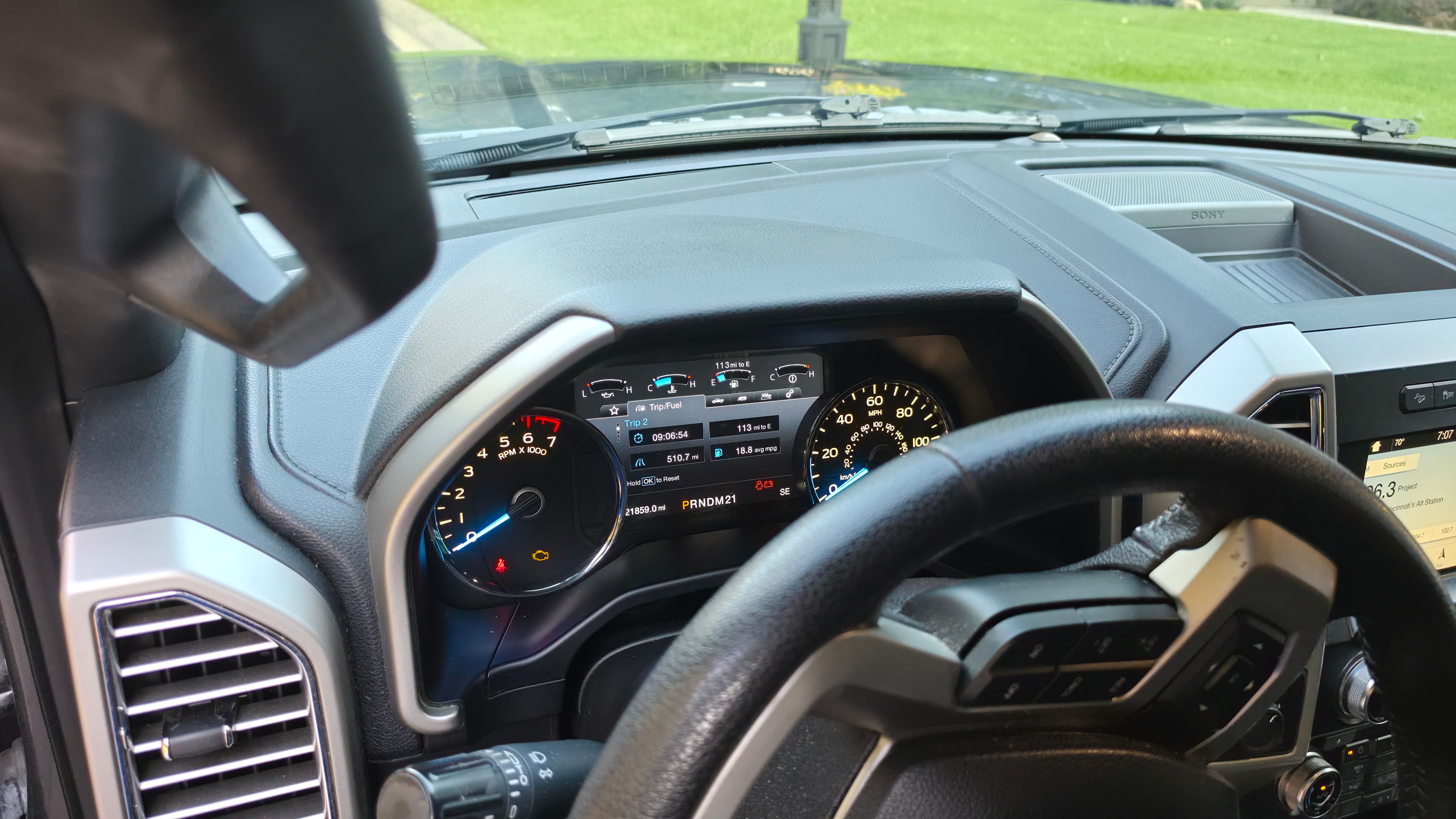 Used 2016 Ford F150 Lariat w/ Equipment Group 502A Luxury AWD/4WD image 11