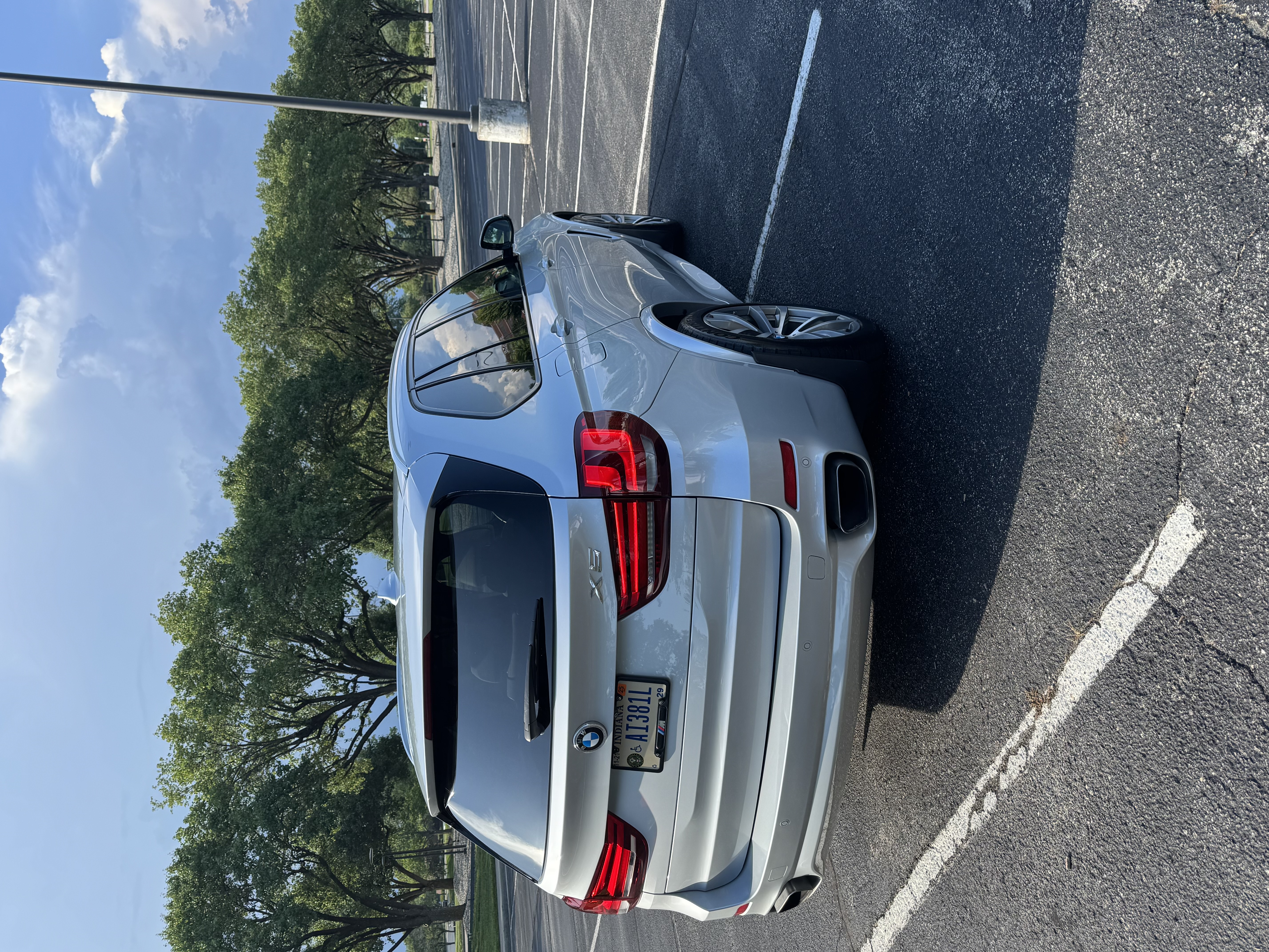 Used 2017 BMW X5 xDrive50i AWD/4WD image 4