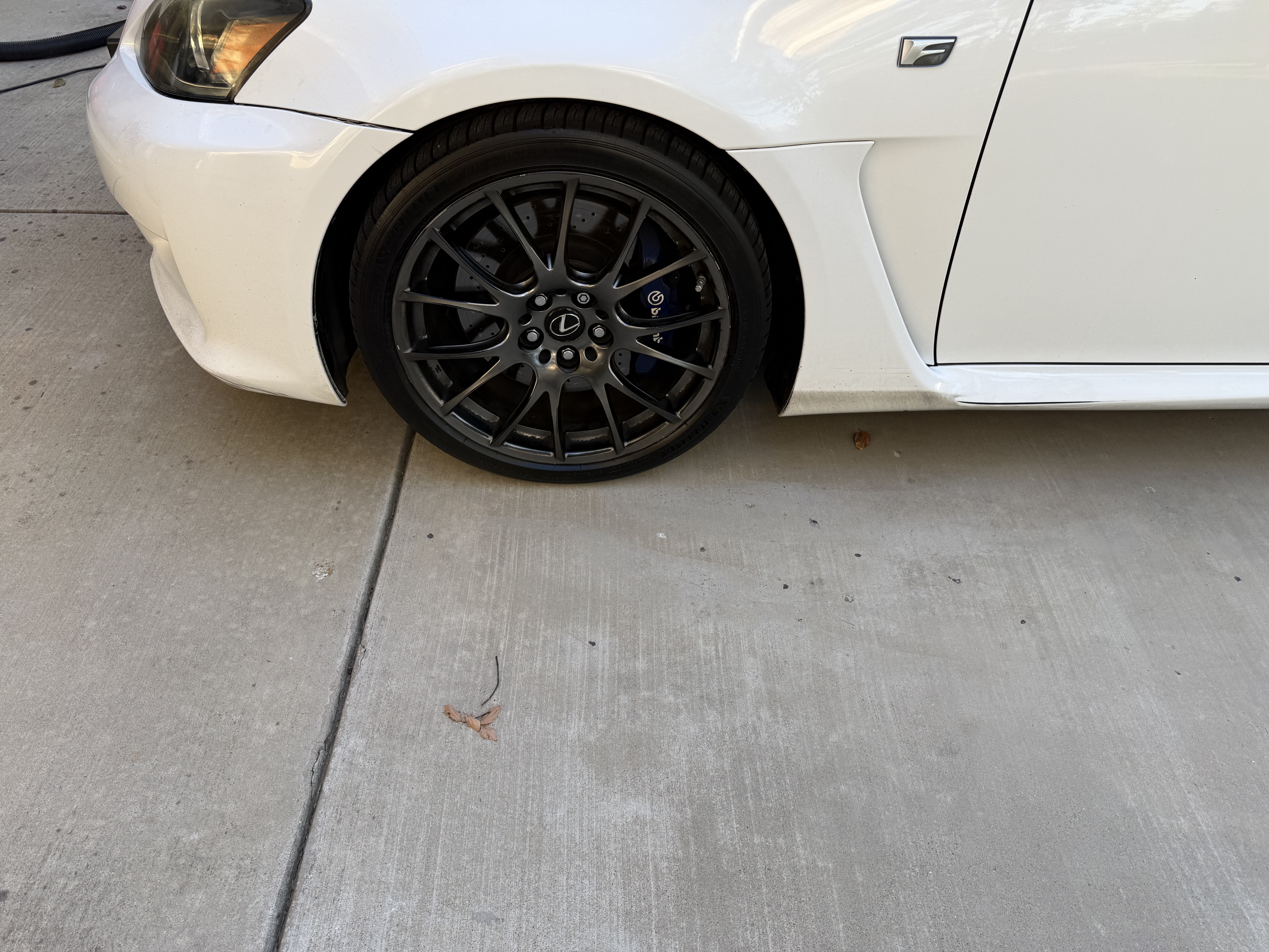 Used 2013 Lexus IS F RWD image 6