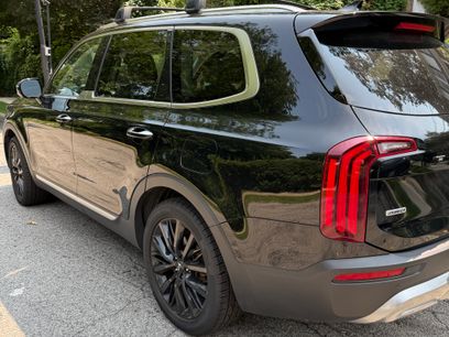 Used 2020 Kia Telluride SX w/ SX Prestige Package