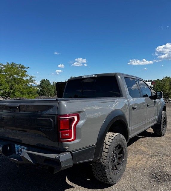 Used 2018 Ford F150 Raptor w/ Equipment Group 802A Luxury AWD/4WD image 2