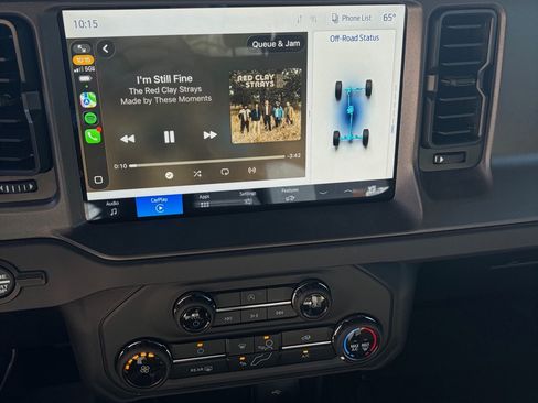 Used 2025 Ford Bronco 2-Door w/ Sasquatch Package image 11